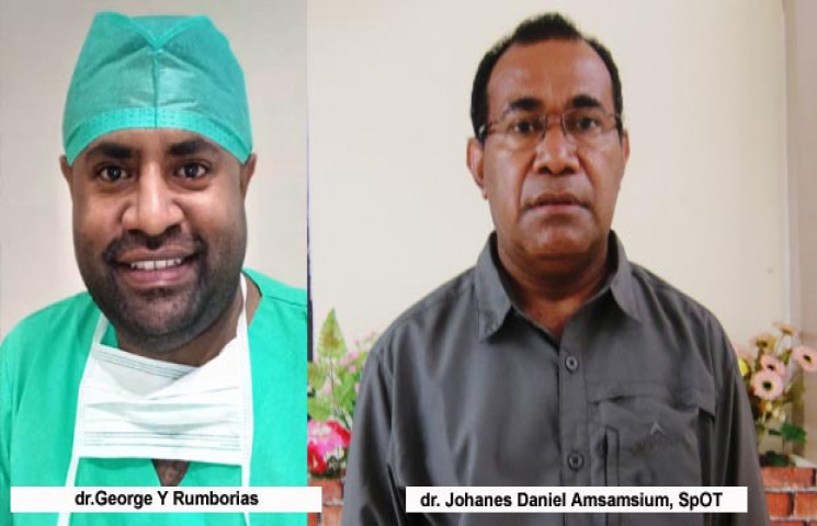 Dokter Papua Apresiasi Gubernur Beri Beasiswa